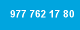 977 762 17 80 977 762 17 80